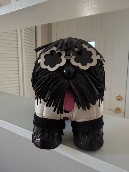 kate spade Handbags - Kate Spade Shaggy Dog 3D Purse